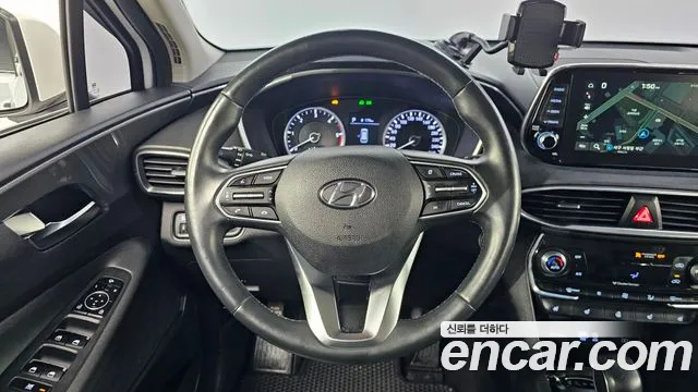 Hyundai Santa Fe TM id 2535175 из Кореи 14