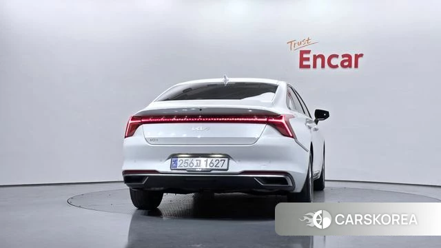 Kia K8 id 3860181 из Кореи 14