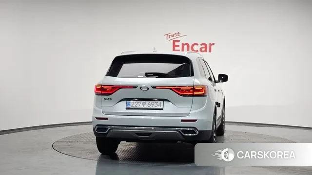 Renault Korea (Samsung) The New QM6 id 3478530 из Кореи 14