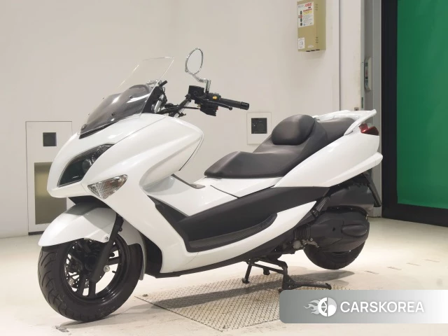 Yamaha MAJESTY 250 2015 из Японии