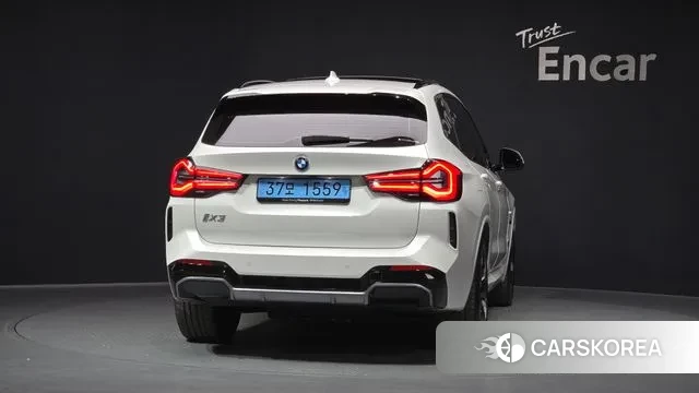 BMW iX3 id 3769600 из Кореи 14