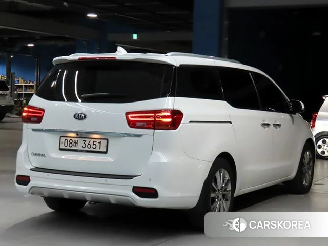 Kia The New Carnival id 4325498 из Кореи 14
