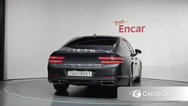 Genesis G80 (RG3) id 4775697 из Кореи 27