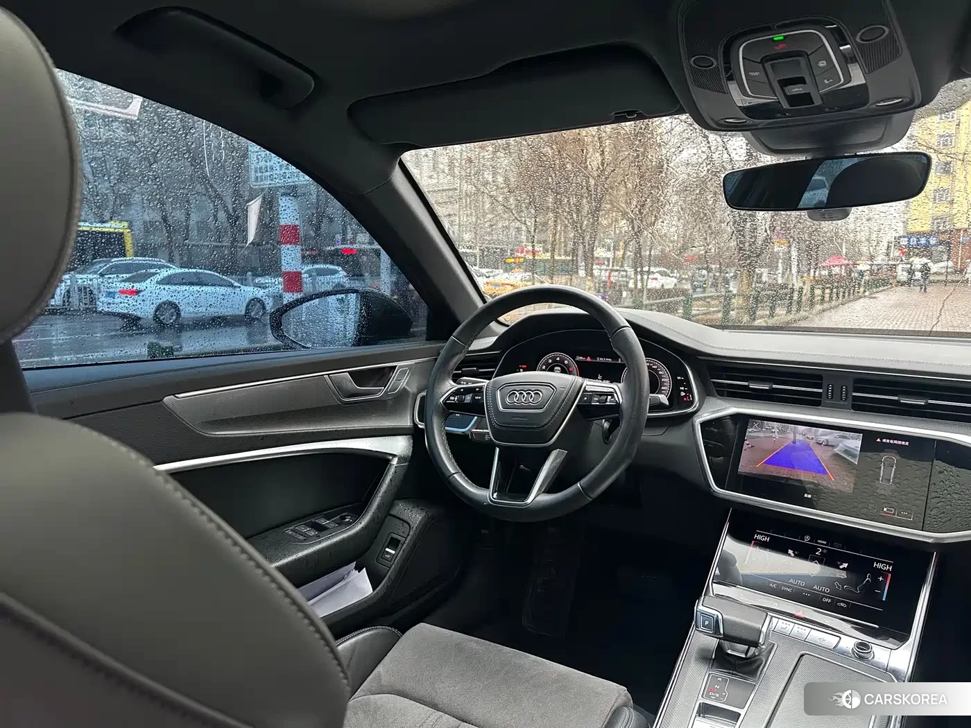 Audi A6L id 4601752 из Китая 13