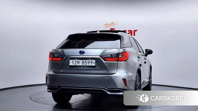 Lexus RX450h 4th generation id 3894036 из Кореи 14