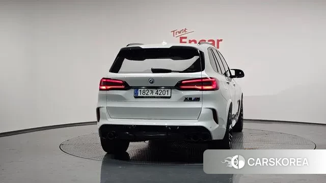 BMW X5M (G05) id 3052998 из Кореи 14