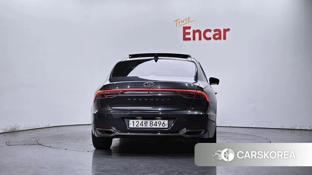 Hyundai The New Grandeur IG id 4458696 из Кореи 14
