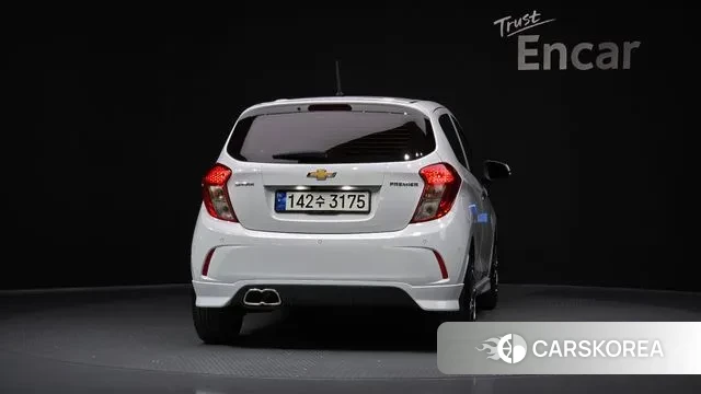 Chevrolet (GM Daewoo) The New Spark id 3384008 из Кореи 14