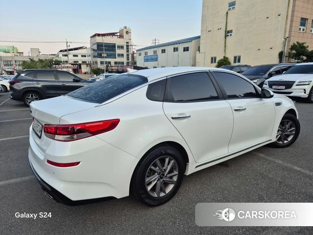 Kia The New K5 2nd generation id 4759932 из Кореи 13