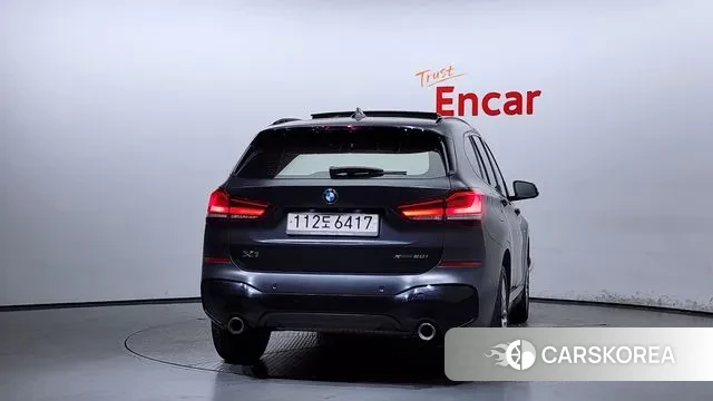 BMW X1 (F48) id 3033554 из Кореи 14