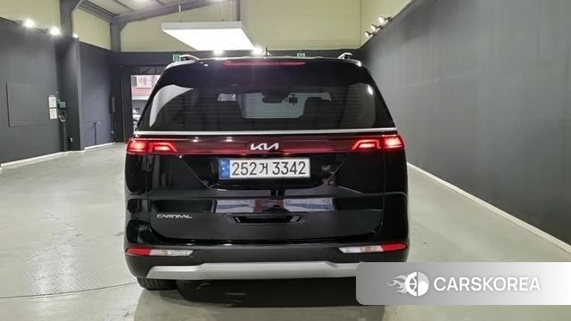 Kia Carnival 4th generation id 4354930 из Кореи 12