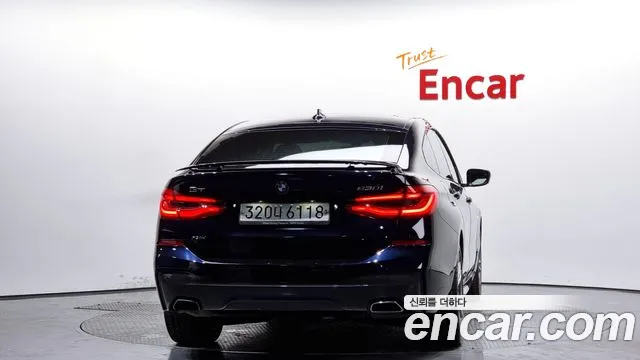 BMW 6 Series GT (G32) id 2714376 из Кореи 14