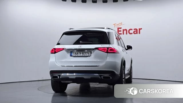 Mercedes-Benz GLE-Class W167 id 4656953 из Кореи 29