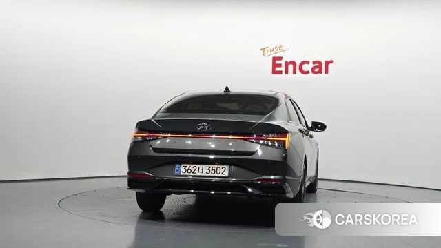 Hyundai Avante (CN7) id 4586392 из Кореи 14