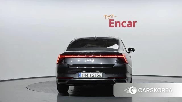 Kia K8 id 3904210 из Кореи 14