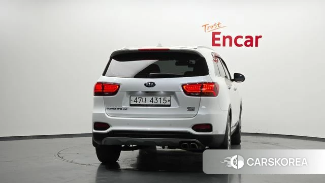 Kia The New Sorento id 3943023 из Кореи 14