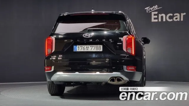 Hyundai Palisade id 2912063 из Кореи 14