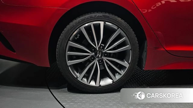 Kia Stinger id 4658166 из Кореи 24