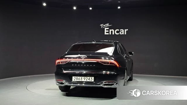 Hyundai The New Grandeur IG id 4619495 из Кореи 14