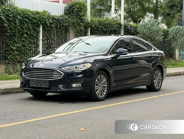 Ford Mondeo PHEV id 4254383 из Китая 17