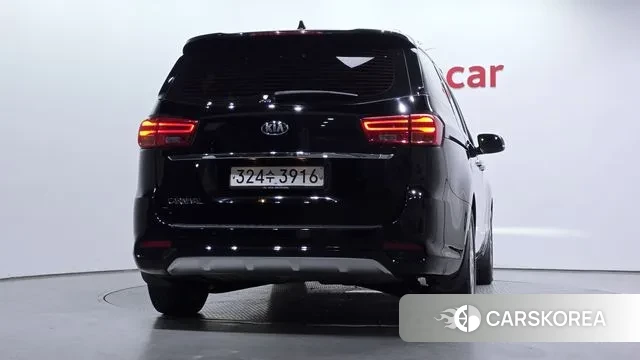 Kia The New Carnival id 3772687 из Кореи 14