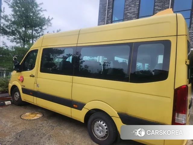 Hyundai Solati 2019 Желтый из Кореи, фото 4