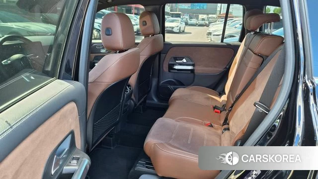 Mercedes-Benz GLB-Class X247 id 4904368 из Кореи 9