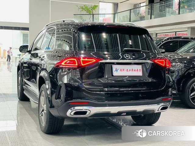 Mercedes-Benz GLE (import) id 4216934 из Китая 21