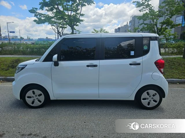 Kia The New Ray id 4361626 из Кореи 14