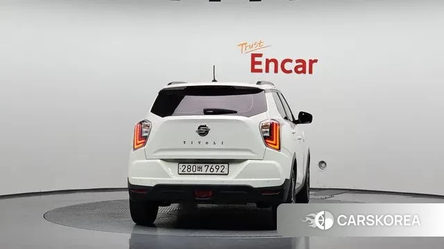 Ssangyong Berry New Tivoli id 3317667 из Кореи 14