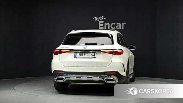 Mercedes-Benz GLC-Class X254 id 4715229 из Кореи 26