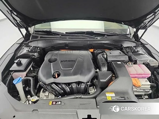 Hyundai The New Grandeur IG Hybrid id 4344368 из Кореи 11
