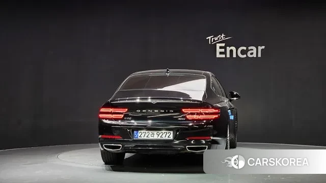 Genesis G80 (RG3) id 3384635 из Кореи 14