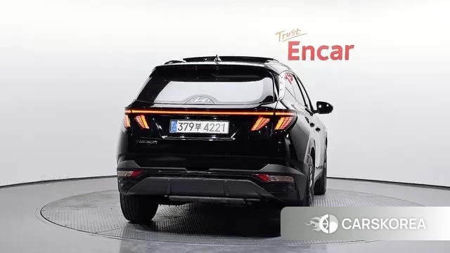 Hyundai Tucson (NX4) id 3534949 из Кореи 14