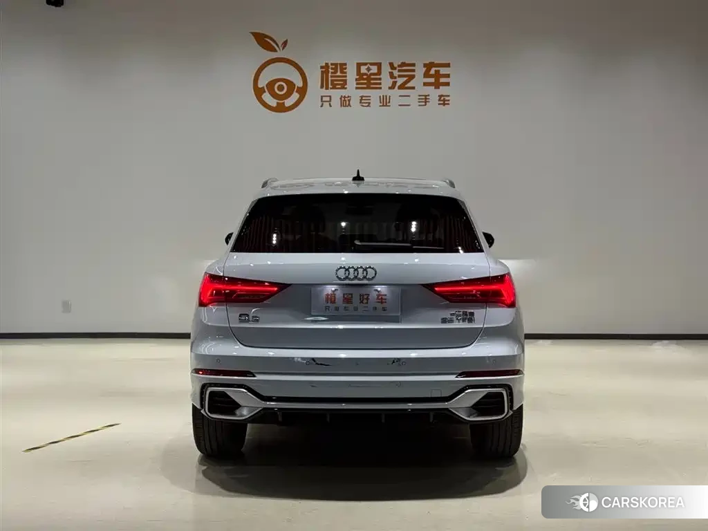 Audi Q3 id 4617090 из Китая 12