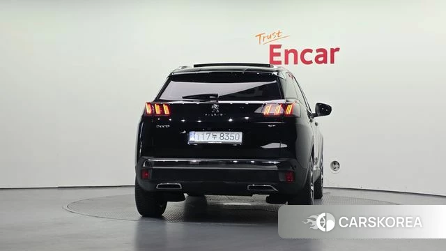 Peugeot 3008 second generation id 4863643 из Кореи 26
