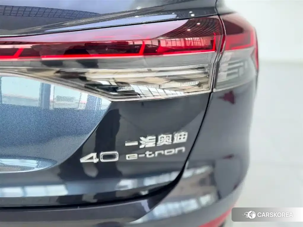 Audi Q4 e-tron id 4664599 из Китая 12
