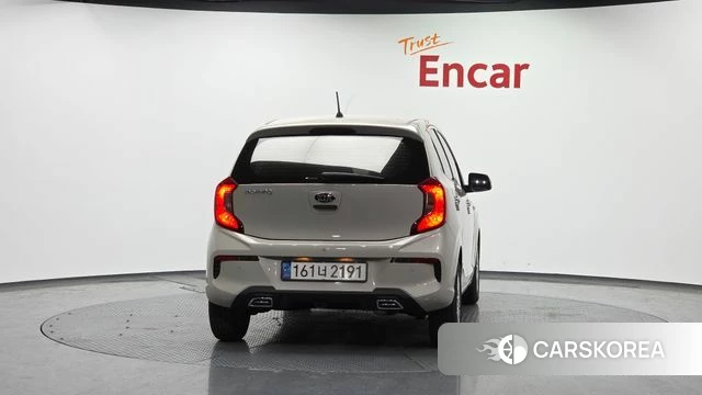 Kia Morning Urban (JA) id 4310254 из Кореи 24