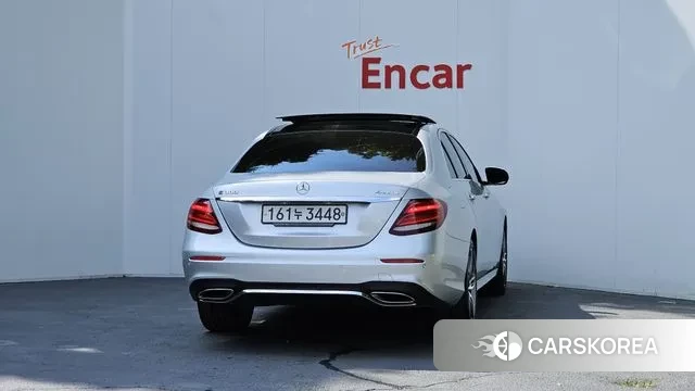 Mercedes-Benz E-Class W213 id 2976613 из Кореи 14