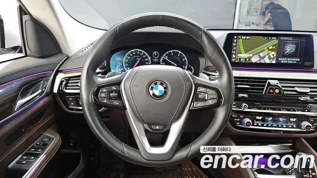 BMW 6 Series GT (G32) id 2760346 из Кореи 14