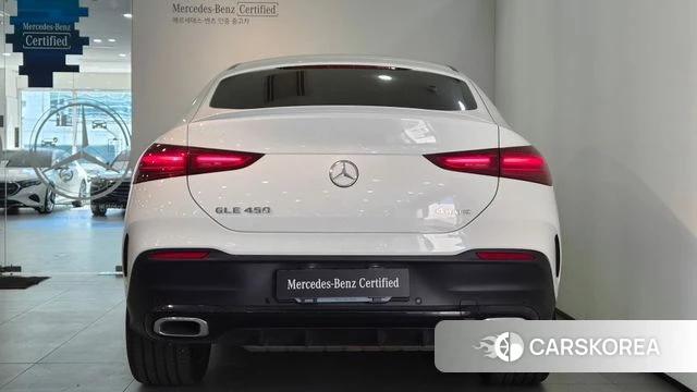 Mercedes-Benz GLE-Class W167 id 4762028 из Кореи 14