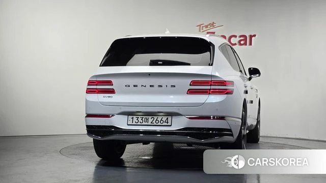 Genesis GV80 id 4635422 из Кореи 32
