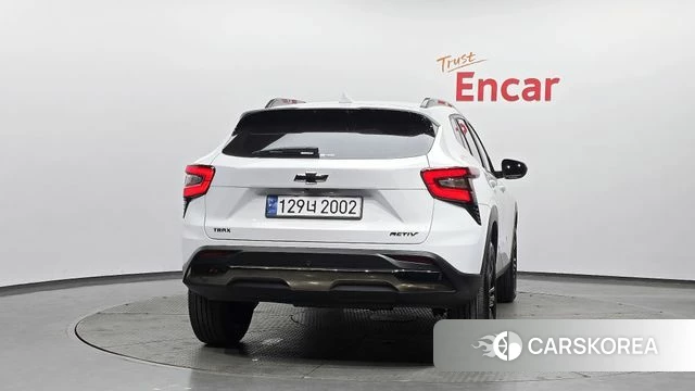 Chevrolet (GM Daewoo) Trax Crossover id 3940114 из Кореи 14