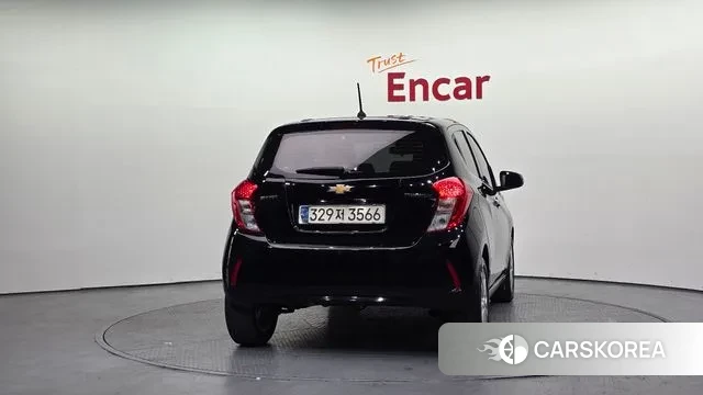 Chevrolet (GM Daewoo) The New Spark id 3753474 из Кореи 14