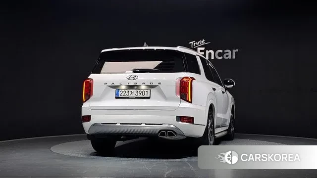 Hyundai Palisade id 3493747 из Кореи 14