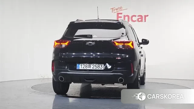 Chevrolet (GM Daewoo) Trailblazer id 3644951 из Кореи 15