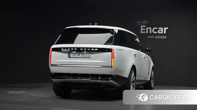 Land Rover Range Rover 5th Generation id 4349309 из Кореи 32