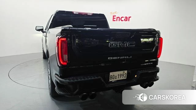 GMC Sierra id 4523951 из Кореи 28
