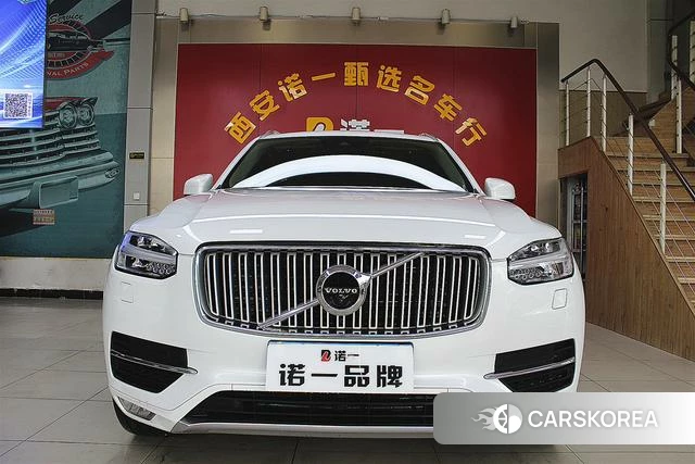 Volvo XC90 id 4213996 из Китая 10