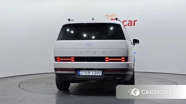 Hyundai Santa Fe (MX5) id 3792951 из Кореи 14